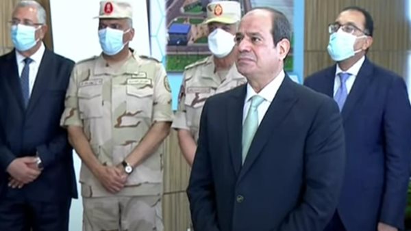 الرئيس عبد الفتاح