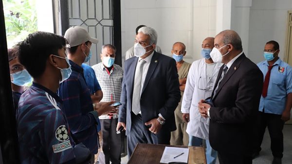 رئيس جامعة الازهر