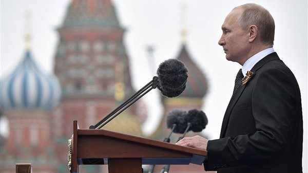 فلاديمير بوتين