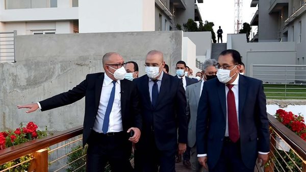 مصطفى مدبولي رئيس