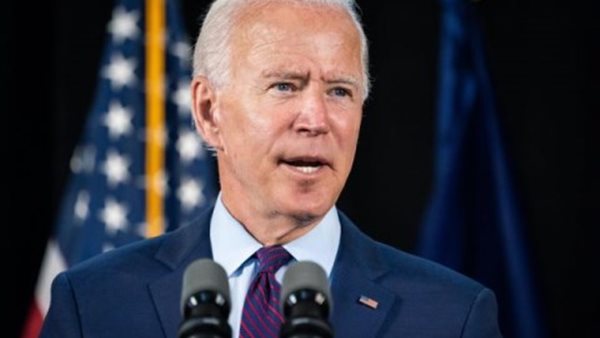الرئيس بايدن