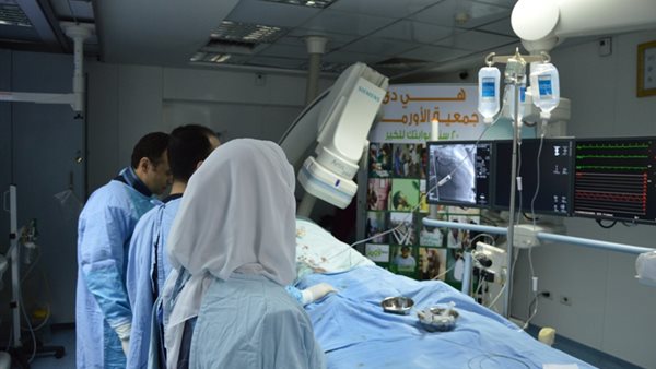 جانب من الحدث