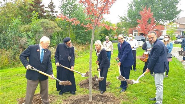 جانب من الحدث