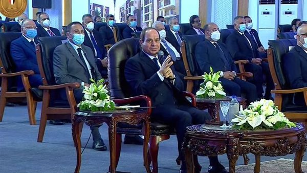 الرئيس السيسي