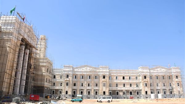 جامعة القاهرة الدولية