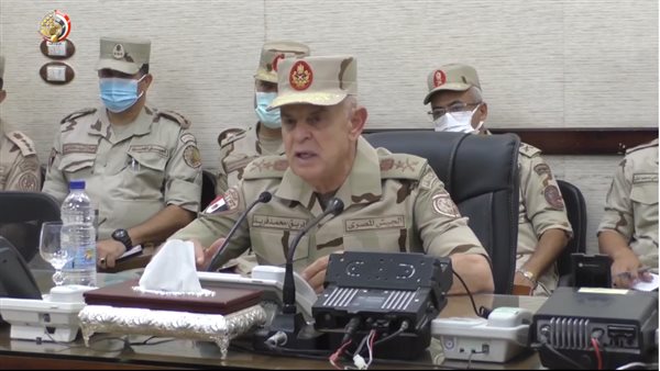 الفريق / محمد فريد