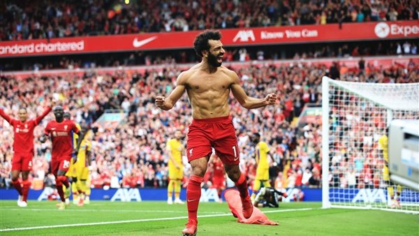 محمد صلاح 