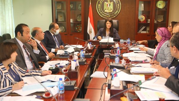 رانيا المشاط وزيرة