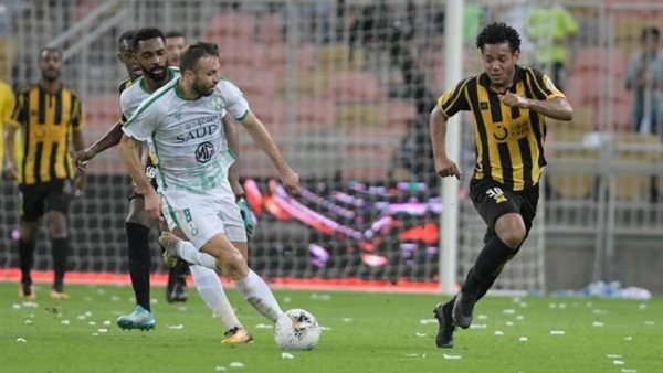 موعد مباراة الاتحاد