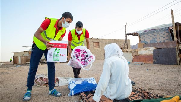 قافلة تحيا مصر