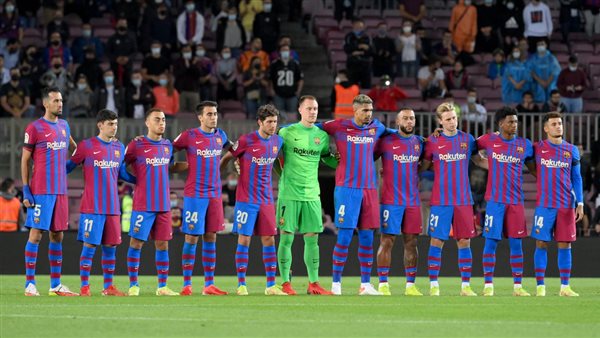 موعد مباراة برشلونة