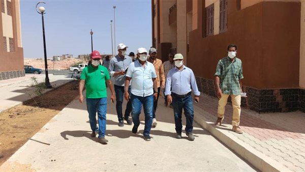 جانب من الجولة