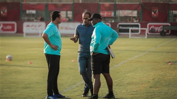 موسيماني وسيد عبدالحفيظ