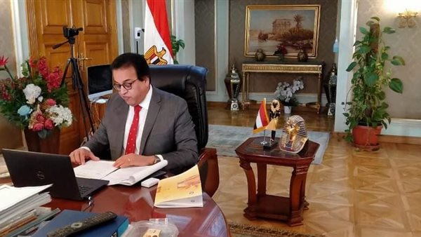 الدكتور خالد عبدالغفار