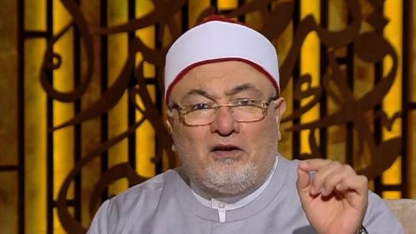 الشيخ خالد الجندى