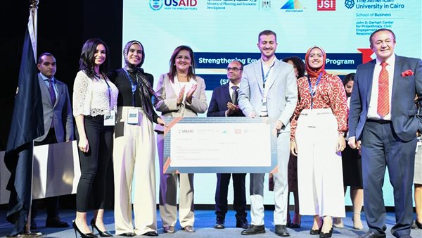 الحفل الختامي للمسابقة