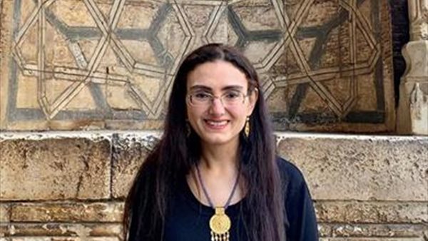 الكاتبة ريم بسيوني