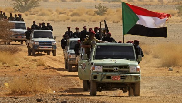 قوات سودانية