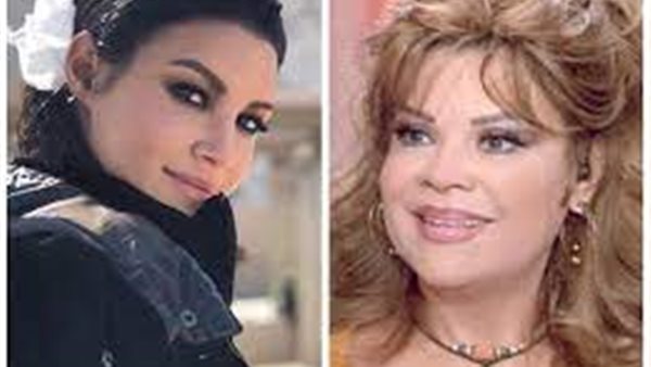 صفاء أبو السعود وأروي