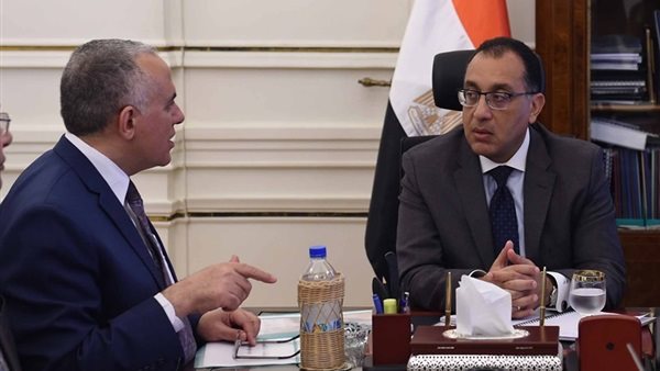 رئيس الوزراء مصطفى