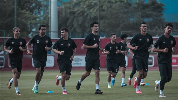 تدريبات الاهلى 