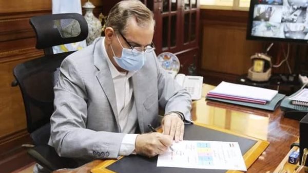 محافظ كفر الشيخ