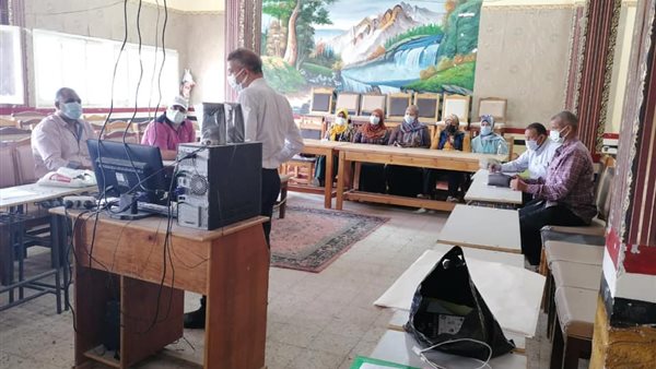 جانب من الحدث