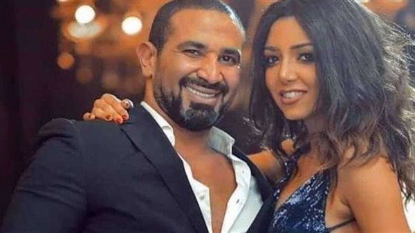 علياء بسيوني وأحمد