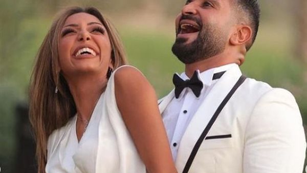 أحمد سعد وعلياء بسيوني