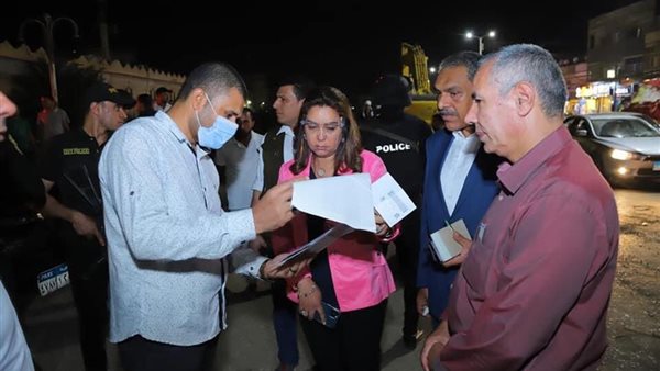 محافظ دمياط تتابع