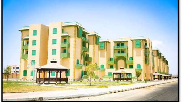 الوحدات السكنية