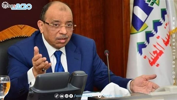 محمود شعراوى وزير