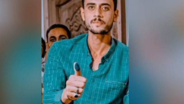 الشاب مسعود