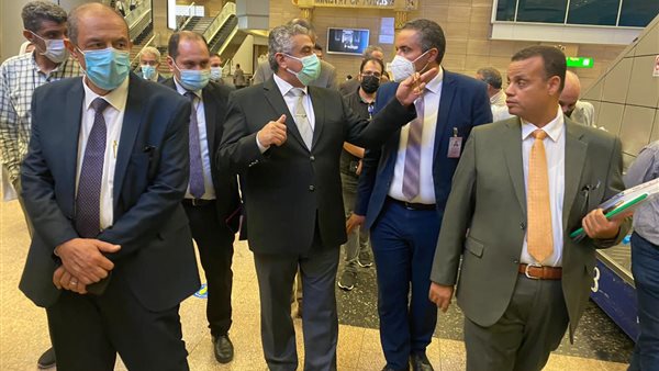 جانب من الجولة