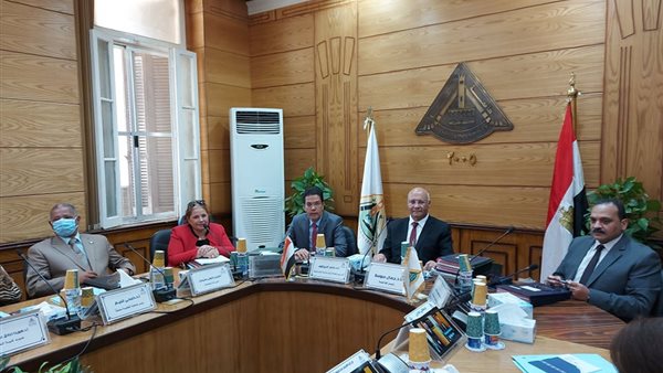 جانب من الاجتماع