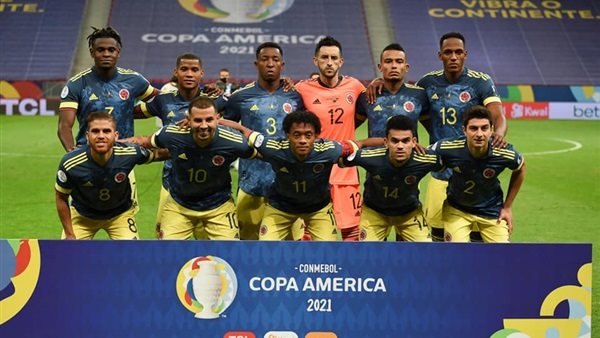 منتخب كولومبيا 