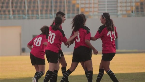 منتخب مصر سيدات 