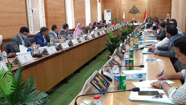 جانب من الاجتماع