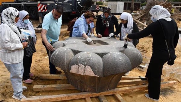 جانب من الحدث