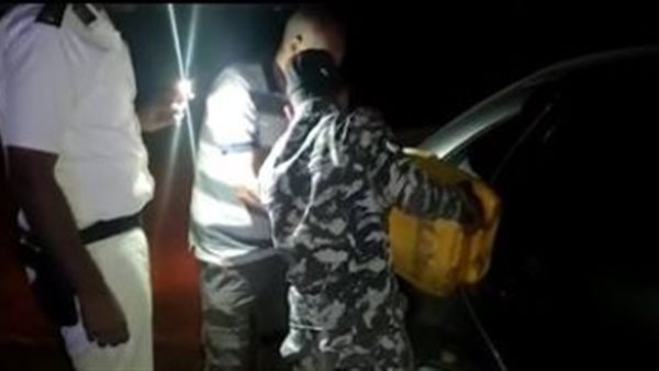 صورة من الحدث