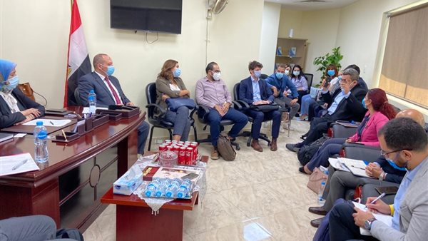 جانب من الحدث