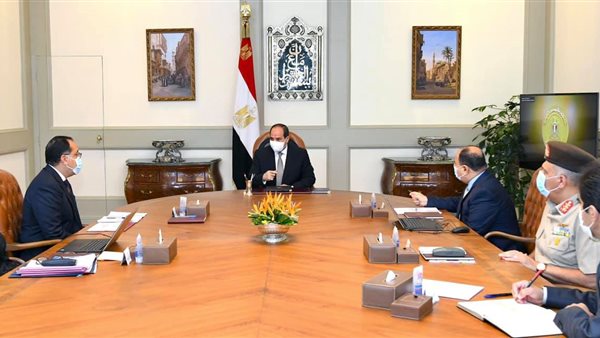 الرئيس عبد الفتاح