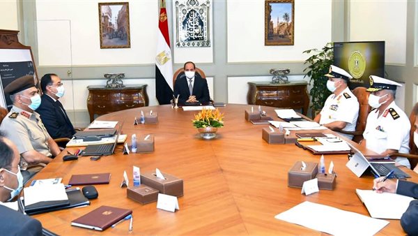 الرئيس عبد الفتاح