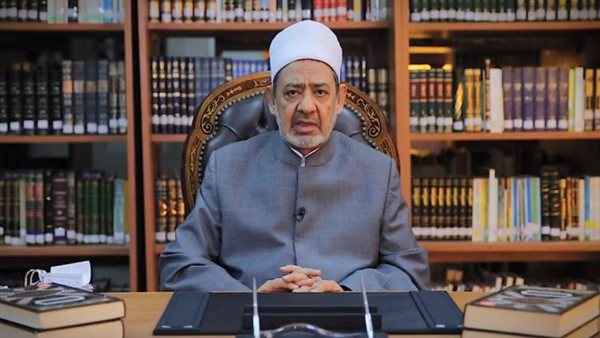 شيخ الأزهر أحمد الطيب