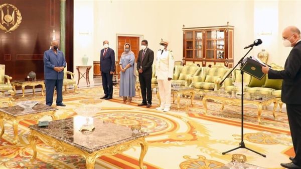 السفير المصري في