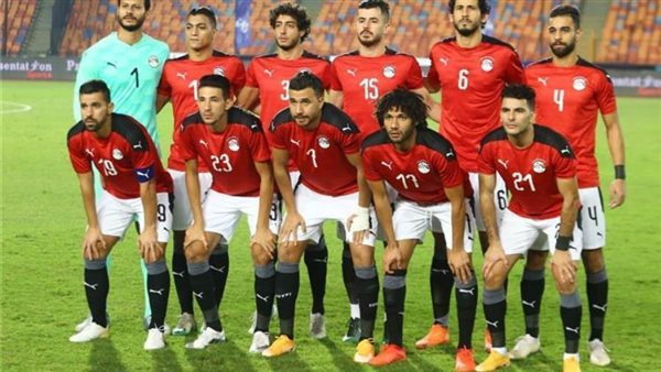 منتخب مصر لكرة القدم