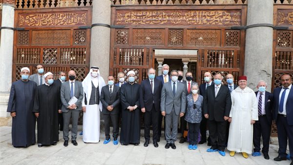 افتتاح المرحلة الأولى