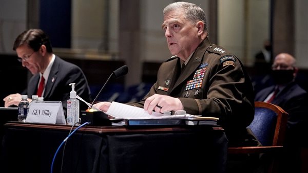 رئيس هيئة الأركان