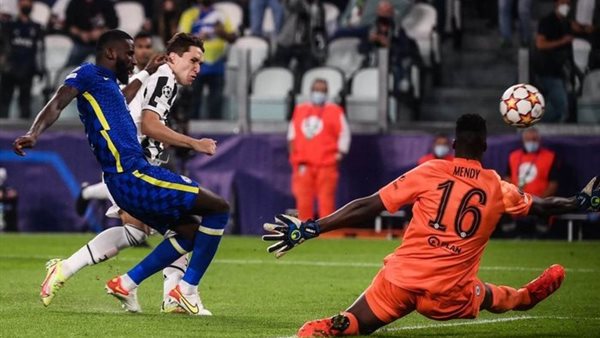 اهداف تشيلسي ويوفنتوس