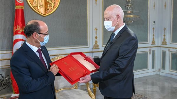 الرئيس التونسي 